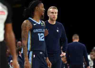 灰熊主帥談外界批評:不在乎別人說啥,努力控制我能控制的事