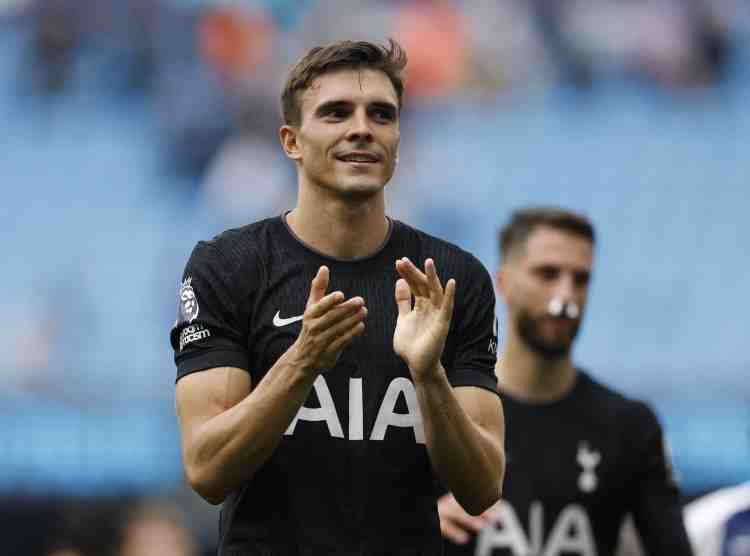 圖片報評拜仁13名外租球員：帕利尼亞努貝爾坐穩主力，佩雷茨失敗