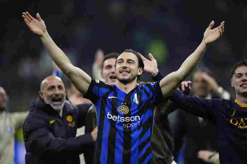 米體：達米安即將回歸合練，有望在米蘭德比中回歸