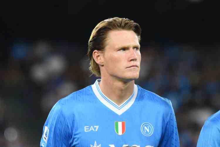 斯基拉：夏窗時小麥拒絕了沙特巨額報價，以及兩家英超球隊的邀請