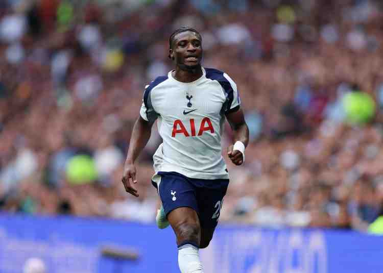 槍手小心！庫杜斯本賽季運動戰已送出4次助攻，是英超同期最多