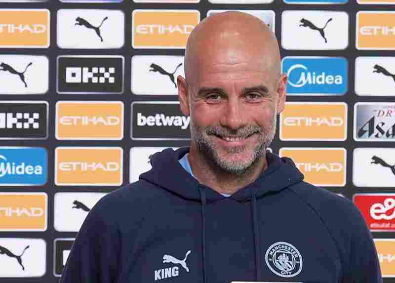 瓜帥：英超賽季最佳球員魯尼沒選哈蘭德？沒問題