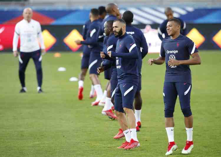 隊報：德尚狀告RMC記者誹謗并要求罰款1歐元，案件明年1月宣判