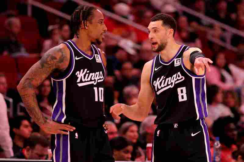 打你就當過年了!灰熊42次助攻平本賽季紀錄 此前老鷹也是打國王