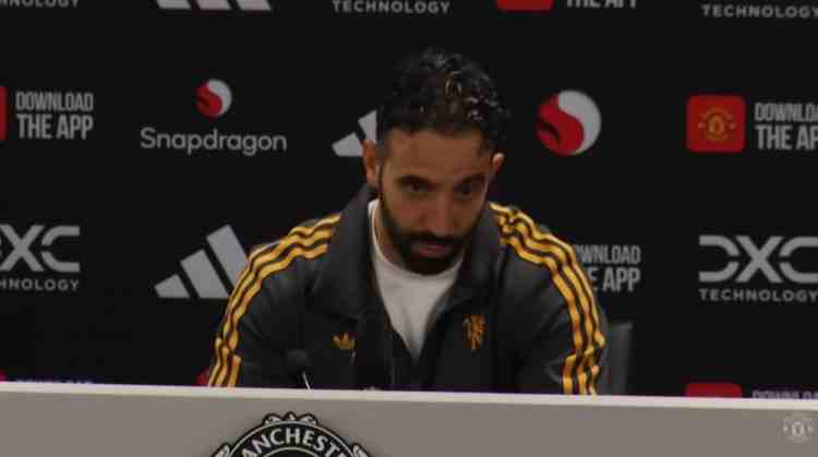 阿莫林：利桑德羅已經更接近復出了 盧克肖可以踢左邊翼衛