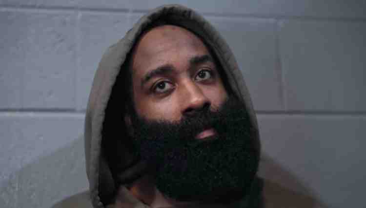 哪個時刻意識到自己狀態火爆的?哈登:比賽結束后