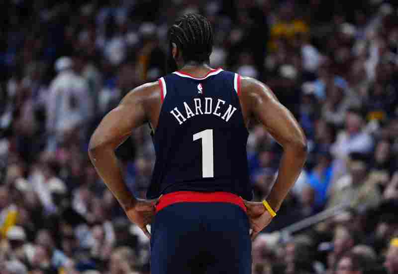 已經6年了!哈登上一次單場狂轟55+還是在2019年11月