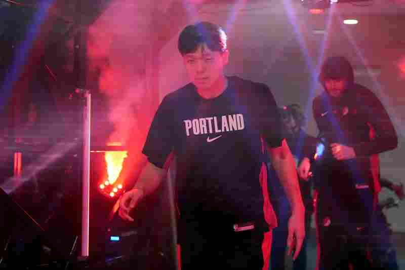 曾令旭:斯普利特應變能力堪憂 第二節(jié)開場混亂應該上楊瀚森