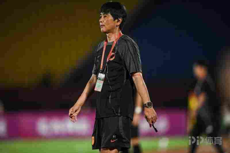 國少首戰巴林！浮嶋敏：希望球員能夠團結到一塊取得好結果