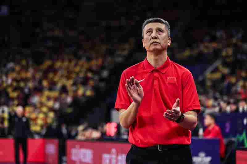 媒體人:中國男籃集訓隊熱身賽勝北控16分 后者三外援+大部分主力