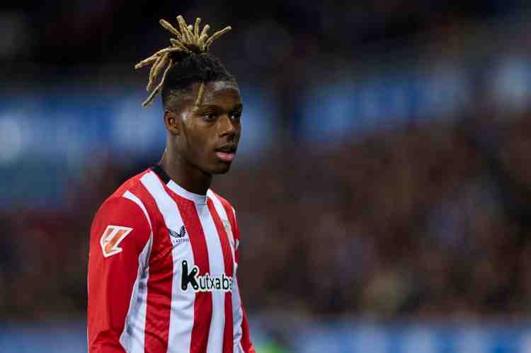 今夏和巴薩轉(zhuǎn)會費肥皂劇!尼科·威廉姆斯賽前被諾坎普全場狂噓