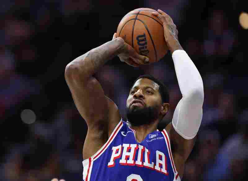 快船別再為喬治離開沾沾自喜了 他棄船的決定正變得越來越明智