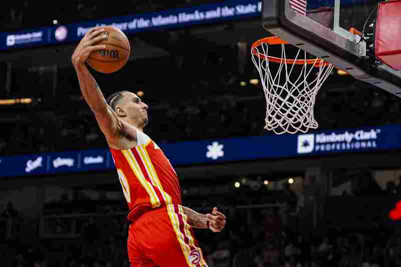 開場火熱！里薩謝切入暴扣&底角三分打停黃蜂