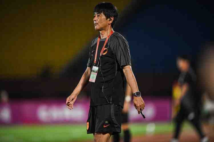 馬德興：國少隊首戰展現實力，定位亞洲八強沒毛病