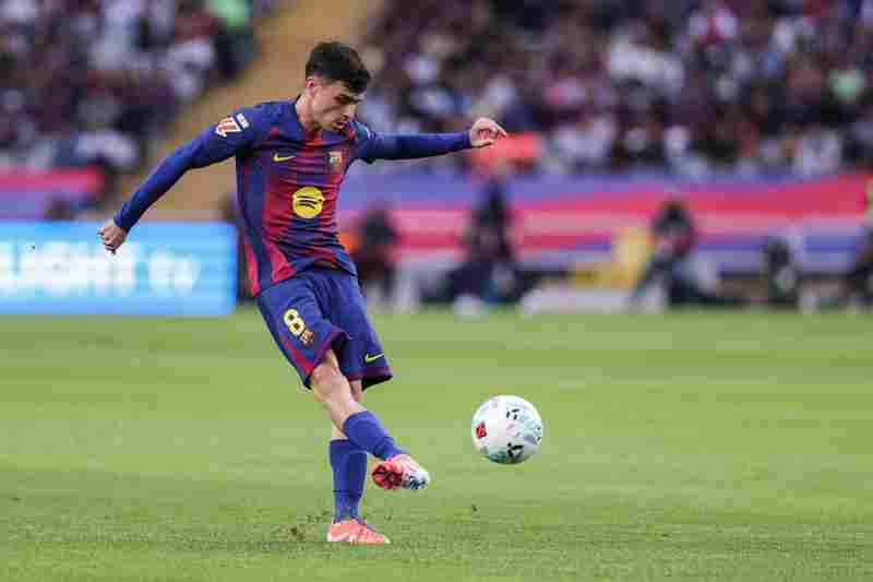 遠征倫敦!阿斯:佩德里將無緣對陣切爾西 德容將重回巴薩首發