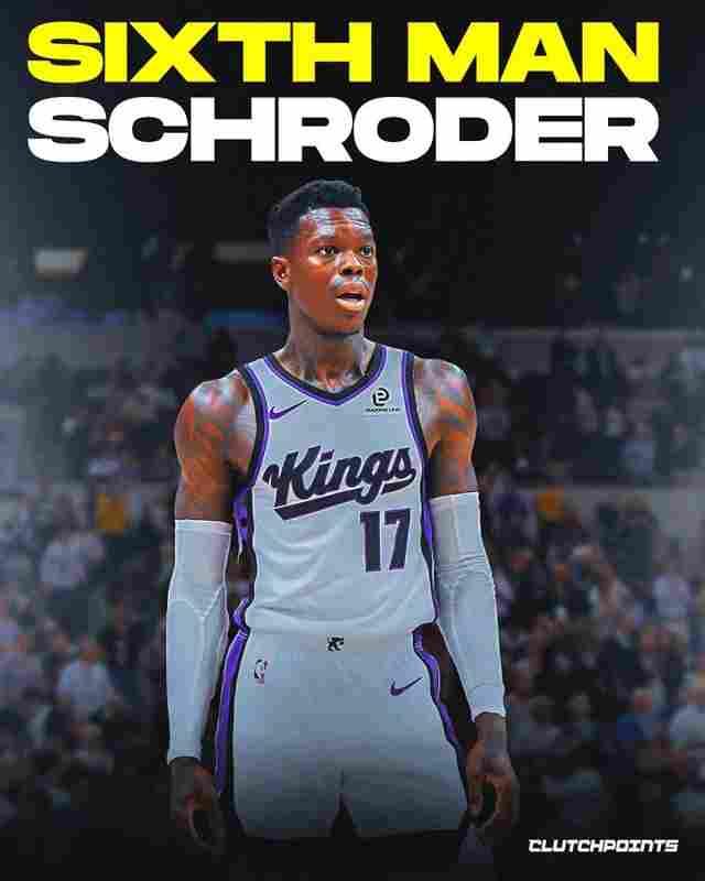 適合打替補？施羅德改打替補后的5場場均16.2分4.4板5.4助 3分40%