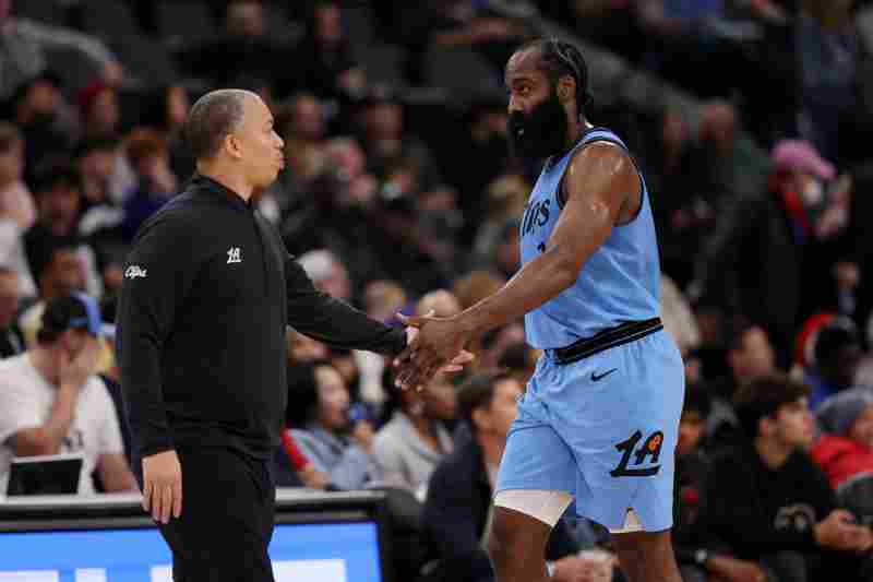 船記:不敢相信我對球隊預判錯得這么離譜 去年快船凈效率聯盟第5