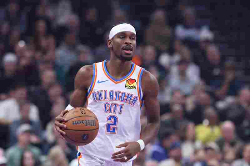 解說:一般的球隊 遇到雷霆這種級別的防守 心理上早崩潰了