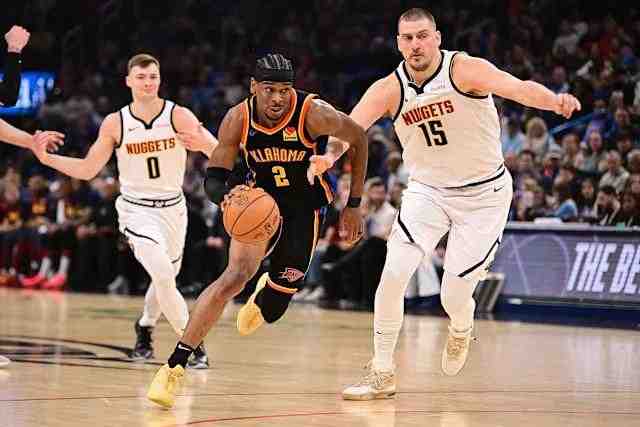 美媒評選現役30大球星:約亞字前三,庫里第7,詹姆斯第18