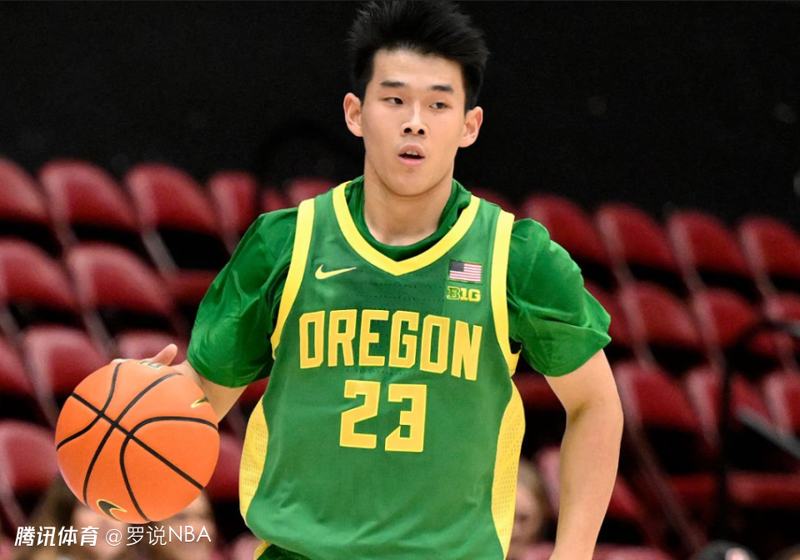 林葳NCAA生涯首遭DNP！6戰僅得19分 兩項命中率均低于20%