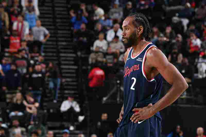 12分鐘3犯！船記：萊昂納德生涯741場比賽 還沒有犯滿離場過