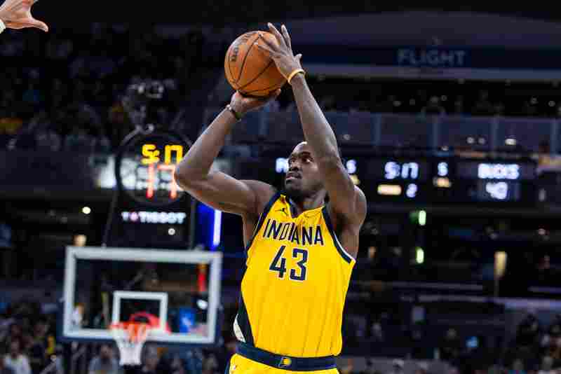 4犯規是隱患!西亞卡姆半場16分鐘 5中4拿到8分2助2斷