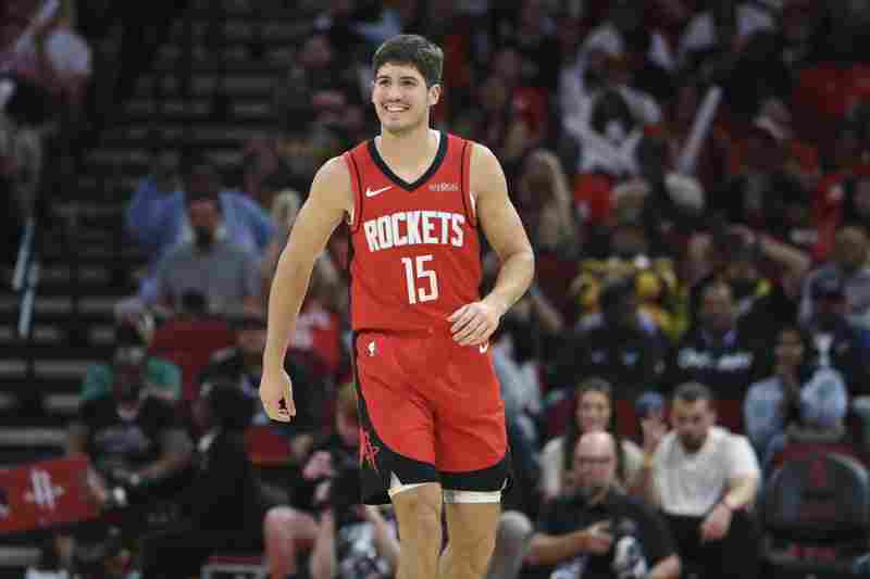 火記:自KD加盟以來謝潑德的表現(xiàn)徹底改變 他是進步最快球員大熱